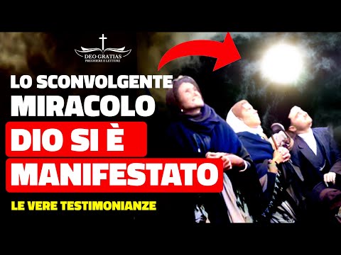 Miracolo del sole di Fatima, la sconvolgente verità che non devi ignorare!