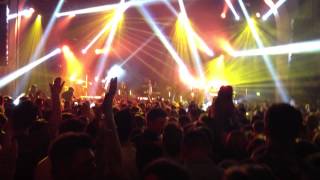 Hot Natured- Benediction- Live @ Brixton Academy April 2013 HD