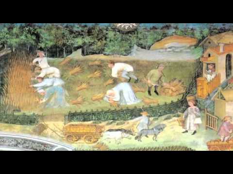 La foresta nell'Europa del Medioevo (da Il Racconto dello Storico)