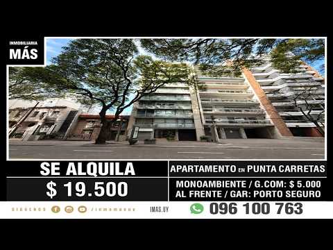 Video de YouTube - Apartamento Alquiler Parque Rodó Montevideo iMas.uy P
