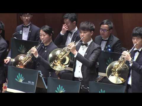 Musicphilic Winds Annual Concert 2015 - Twinkle, Twinkle Little Star Variations for Wind Ensemble