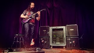 John Petrucci Dream Theater Triaxis™ / 2:90™ / 2014 Rig Tour Demo