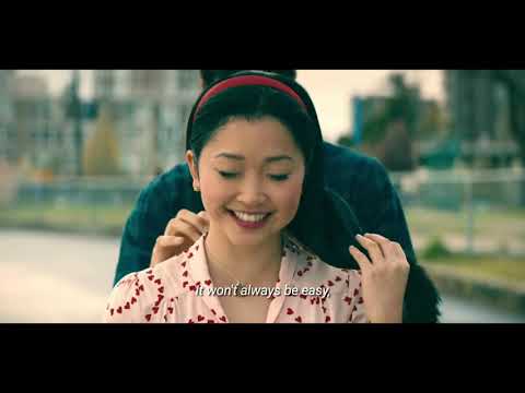 To All The Boys: Always and Forever  (Ending Scene)
