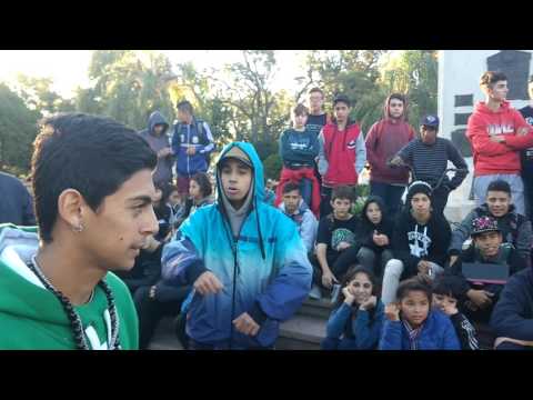 RECK vs HYDRAA vs LAUTI (27/05) -OCTAVOS DE FINAL- Lirica Inversa