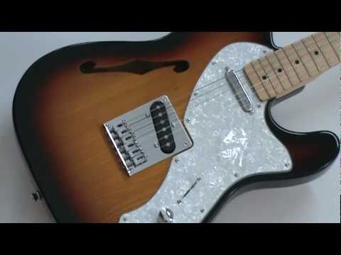 Rexsom - SHelter SX Telecaster