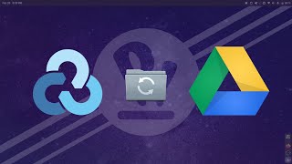 Using Rclone to sync files to Google Drive in GNU/Linux