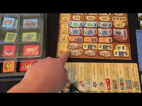 Board Game Reviews Ep #82: A FEAST FOR ODIN