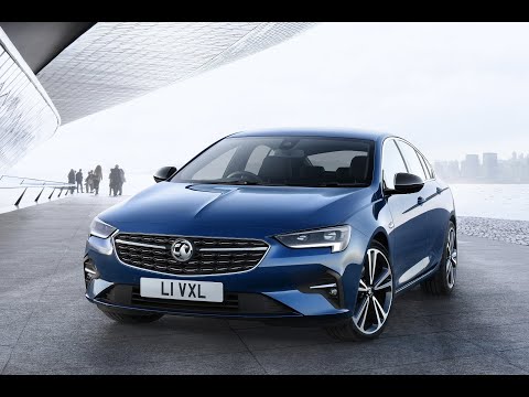 VAUXHALL INSIGNIA 2018 REVIEW