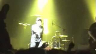 Satanic Surfers traditional security live milan 16 11 01