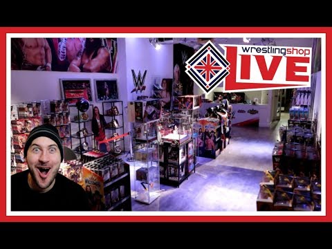 download lagu mp3 mp4 Wrestling Shop Live, download lagu Wrestling Shop Live gratis, unduh video klip Wrestling Shop Live