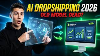 How To Start AI Dropshipping For Beginners (2026) | Shopify + Doba AI Full Tutorial