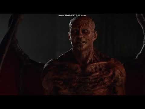 Chloe ve a Lucifer con su transformacion final || Lucifer Temporada 4 (Español Latino)