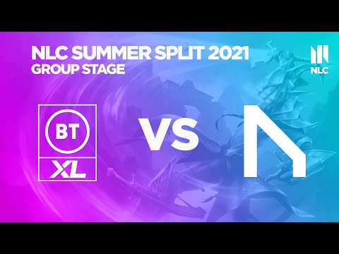 BT Excel vs Nordavind DNB - Group Stage Week 4 - NLC Summer 2021