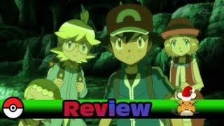 Pokemon XY&Z Ep 9 Review (A Christmas Tale)