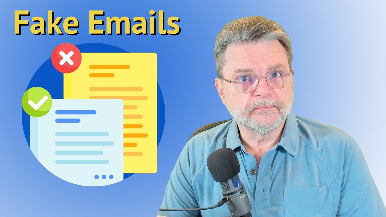 How Do I Tell If an Email Address Is Fake?