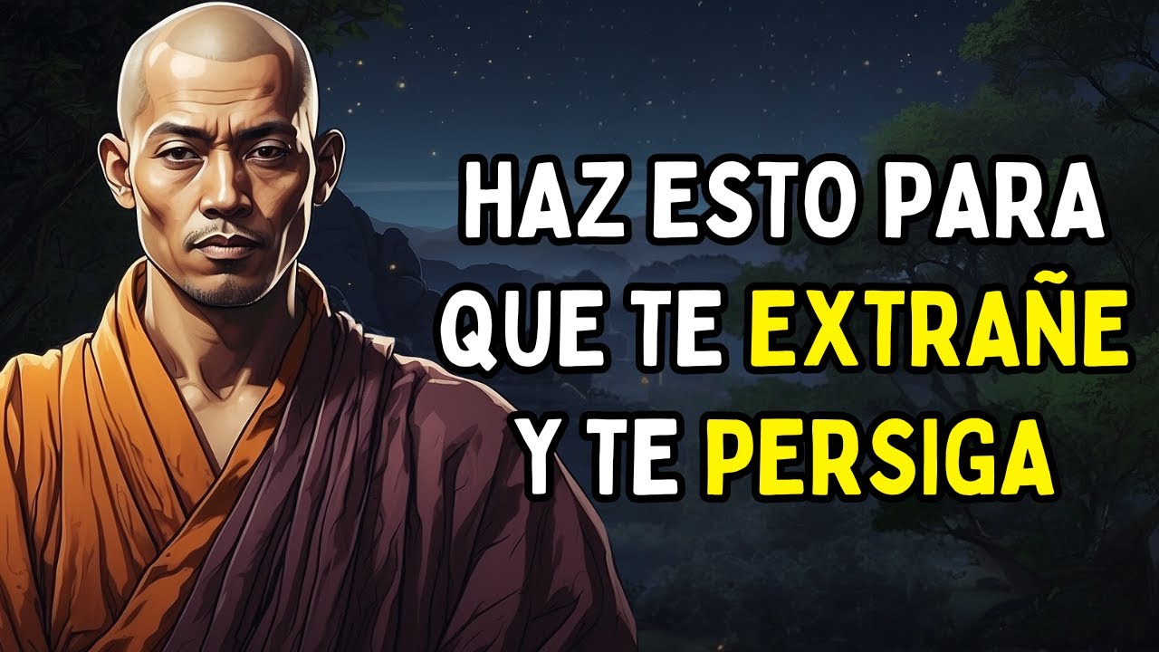 Para Que TE EXTRAÑE Y TE PERSIGA Aplica La LEY DEL MENOR ESFUERZO