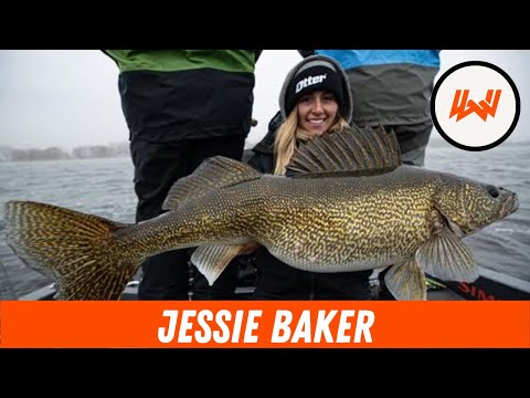 EP. 064 // Part 2 - Fishing Industry, Guide Life and more Ft. Jessie Baker