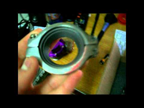 Fake Tial 38mm external wastegate