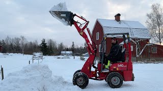 Универсальная коммунальная машина Weidemann 1140 CX30 | Изображение 4 - Autoline