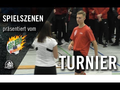 SSV Ulm 1846 U17 - 1. FC Union Berlin U17 (Spiel um Platz 3, Range Bau Cup 2019)