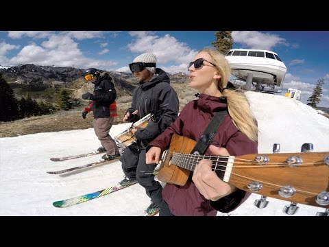 GoPro Music: Live From Squaw Valley with Christine Donaldson - Done in One March Winner