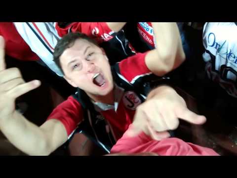 Joinville X Bragantino (28/10/2014)