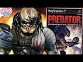 The BRUTAL Predator PS2 game