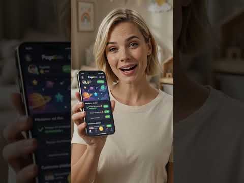 PagaKids: Chores & Allowance video thumbnail