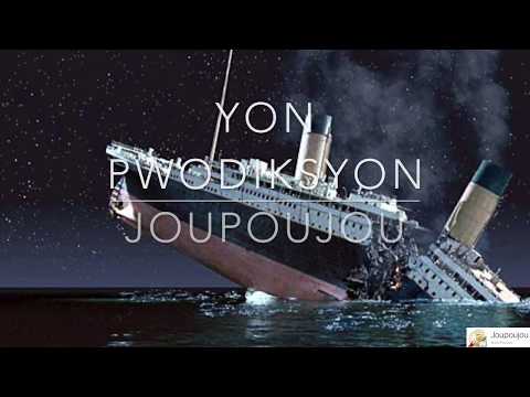 Istwa nofraj bato Titanic