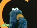 Sesame Street C Is For Cookie