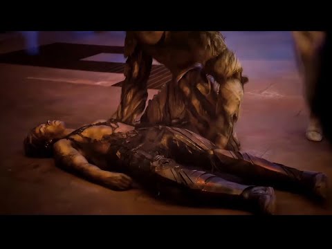 Groot : “Everyone deserves a second chance” | Groot Saves Adam Warlock | Guardians of Galaxy Vol-3