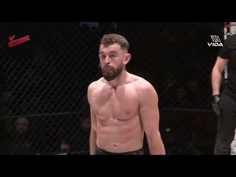 Vida Fighting Championships 5 - Sonny Robinson Vs David Brown