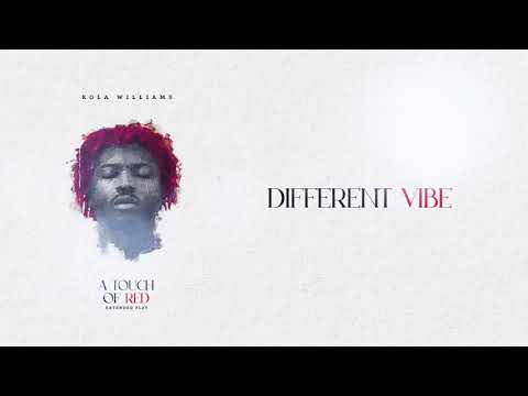 Kola Williams - Different Vibe (Official Audio)