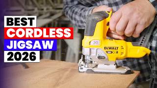 The 6 Best Cordless Jigsaws 2026 🔥 Top Picks for Woodworking