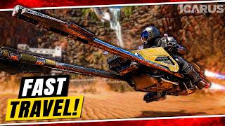 Huge Transportation Upgrade with High-Speed Hovering! (Ep.11)