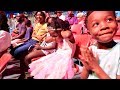 FIRST TRIP TO THE CIRCUS