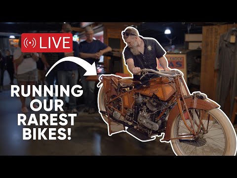 Starting 20 Rare Bikes to Celebrate 20 Years!