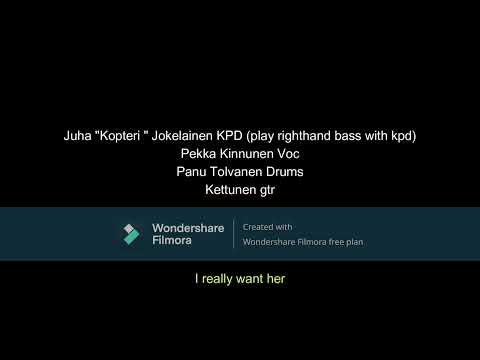 YouTube video