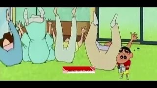 Download lagu Shin Chan Malay Version - Perkumpulan Tiga Perempuan mp3