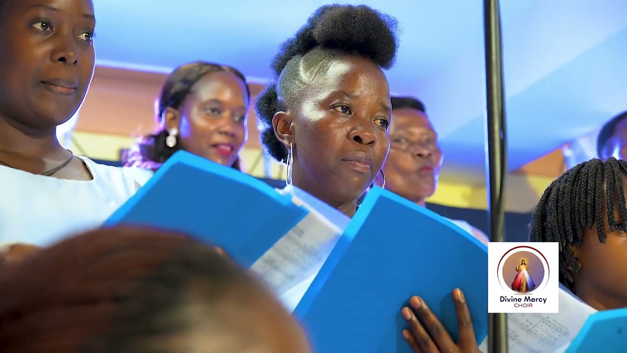 Mmanyi nti Yezu Osobola I Divine Mercy Choir @ 25 I SATB arr: Msgr. E Magembe I harm: Ssemanda Lawre