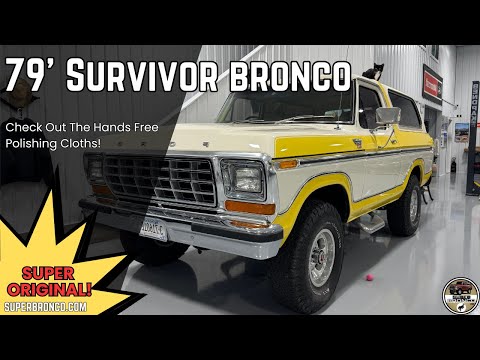 1979 Ford Bronco