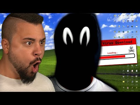 ICH HABE EINEN VIRUS GEDOWNLOADED.. (98xx)