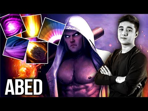 Abed 10k MMR Invoker Magic Show Compilation EPIC Plays - Dota 2