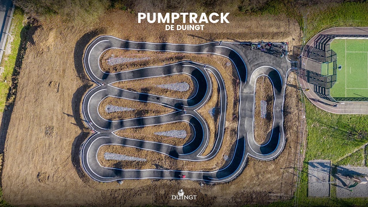 Pumptrack Duingt