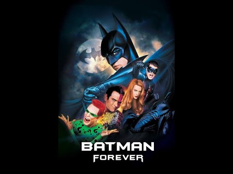 Batman Forever | 1995 | Trailer