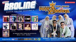 Download lagu LIVE | BROLINE SEASON 2 | KING OF THE ROAD ' PUTRA ABISHEVA ' EDISI SENIN MALAM SELASA 23 / 02 2026 mp3 Download lagu LIVE | BROLINE SEASON 2 | KING OF THE ROAD ' PUTRA ABISHEVA ' EDISI SENIN MALAM SELASA 23 / 02 2026 mp3