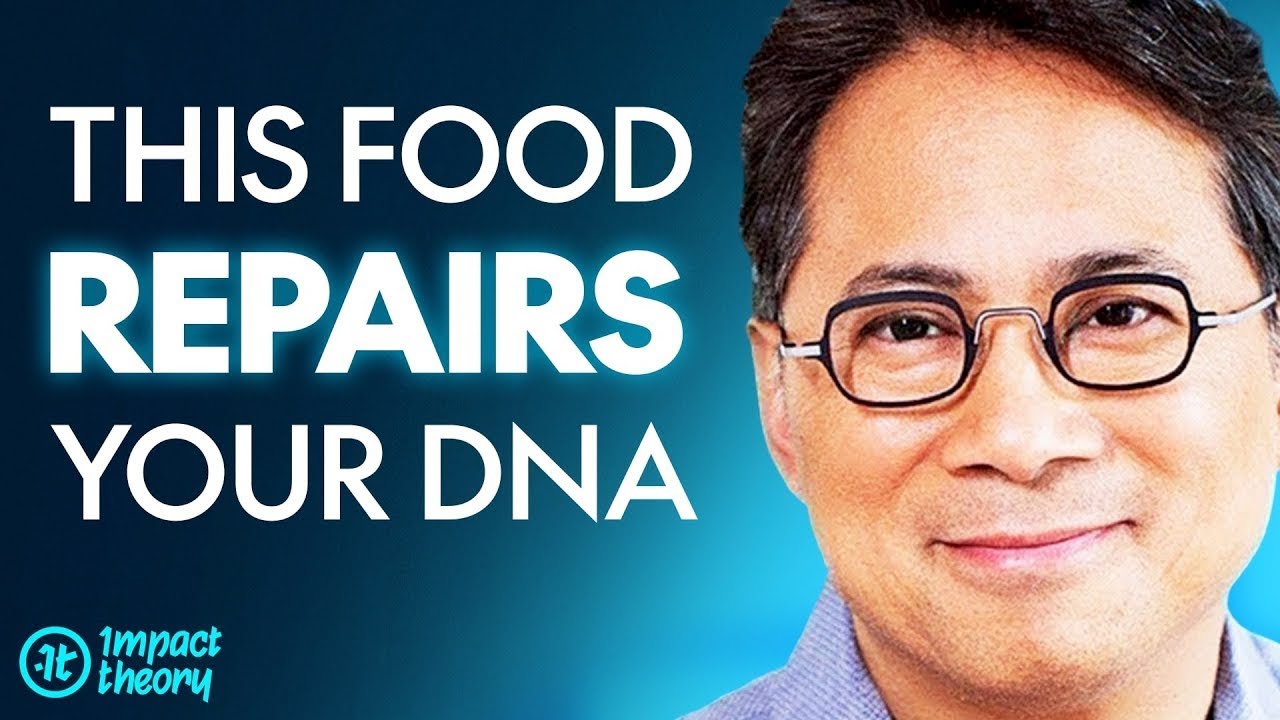 Starving Cancer: A Surprising Treatment To Reverse Aging & Prevent Disease | Dr. William Li