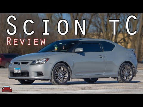 2011 Scion tC Review - The Rise & Fall of Scion