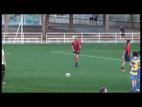 Fútbol 7 Bravo  Tercera GII - J.1 - Los Maravillas - Geografía G.