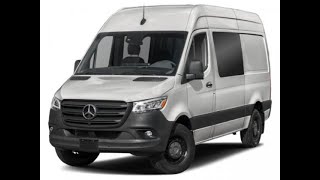 2026 Mercedes-Benz Sprinter Van  UT St. George, Washington City, Santa Clara, Ivins, Hurricane,...